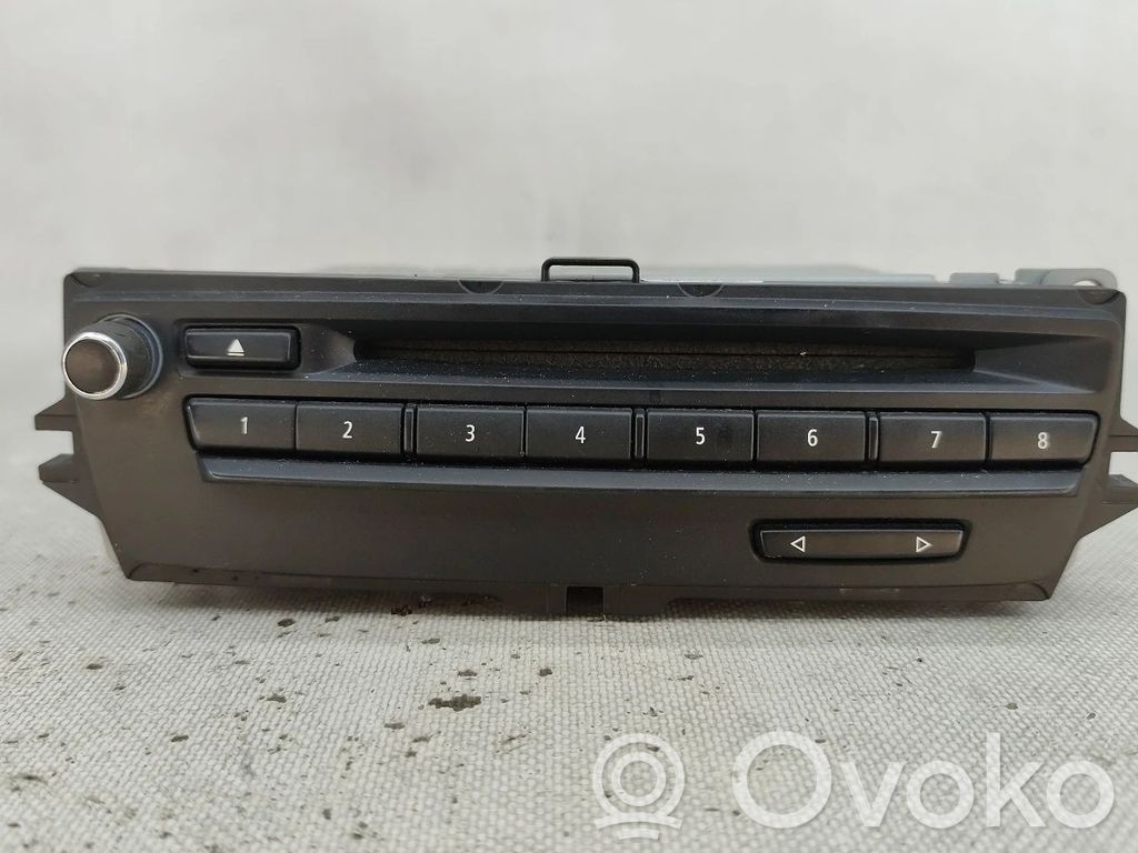 Panel / Radioodtwarzacz CD/DVD/GPS   65129200447