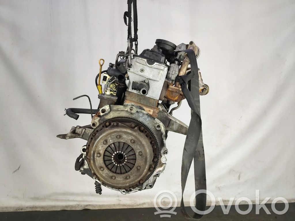 Audi 80 90 S2 B4 Motor 