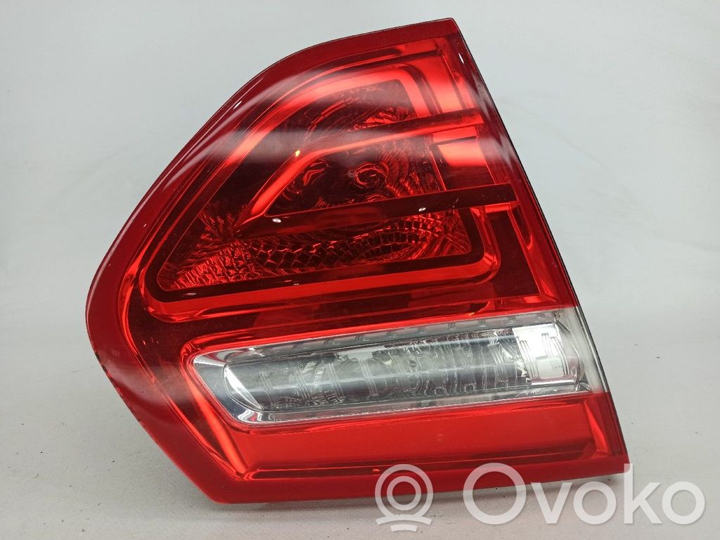 Citroen C4 I Picasso Luci posteriori del portellone del bagagliaio