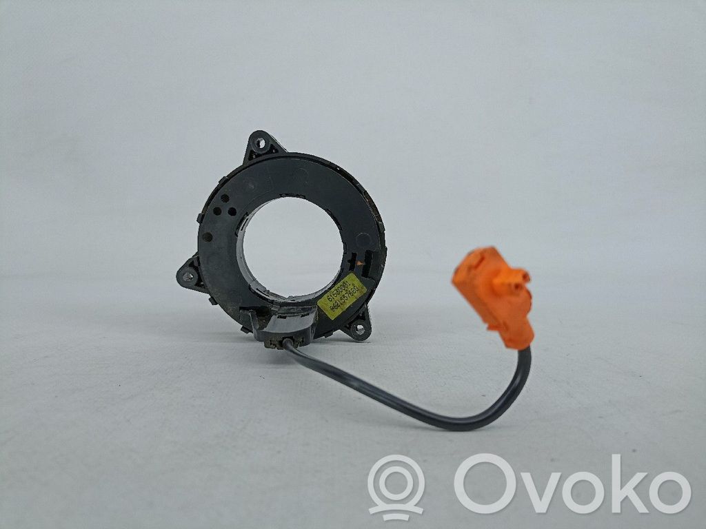 Peugeot 306 Bague collectrice/contacteur tournant airbag (bague SRS)