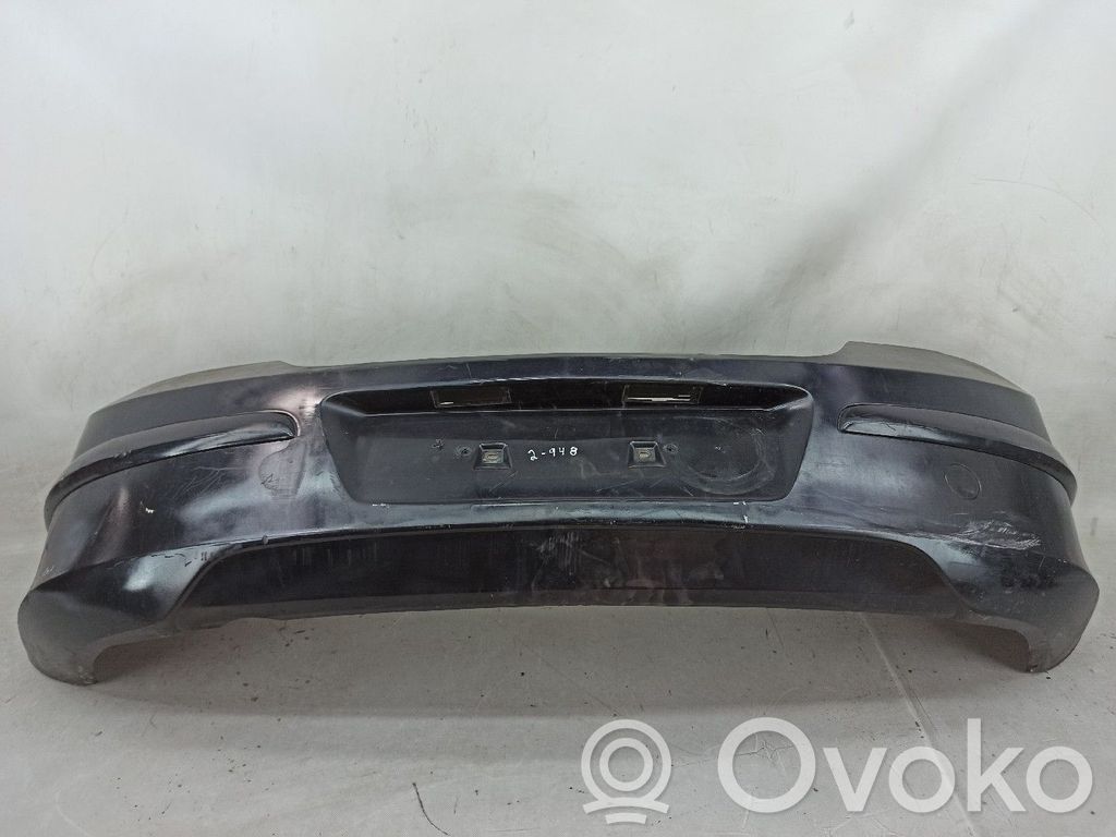 Opel Astra H Bară spate 