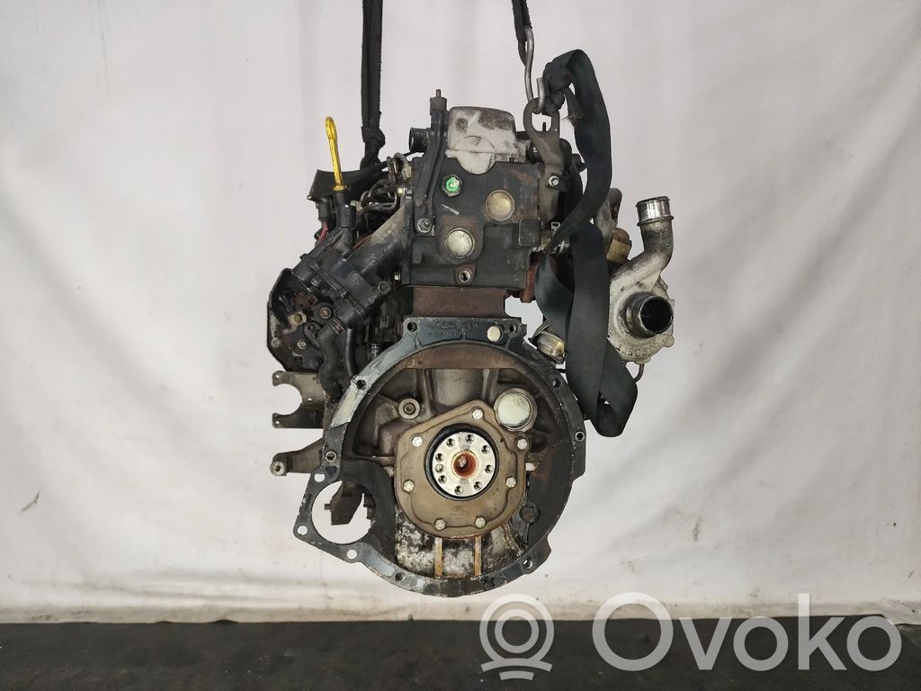 Engine   F9DA