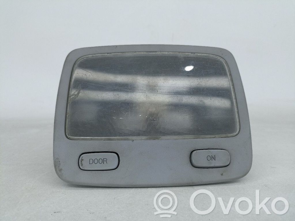 KIA Sportage Garniture de console d'éclairage de ciel de toit 