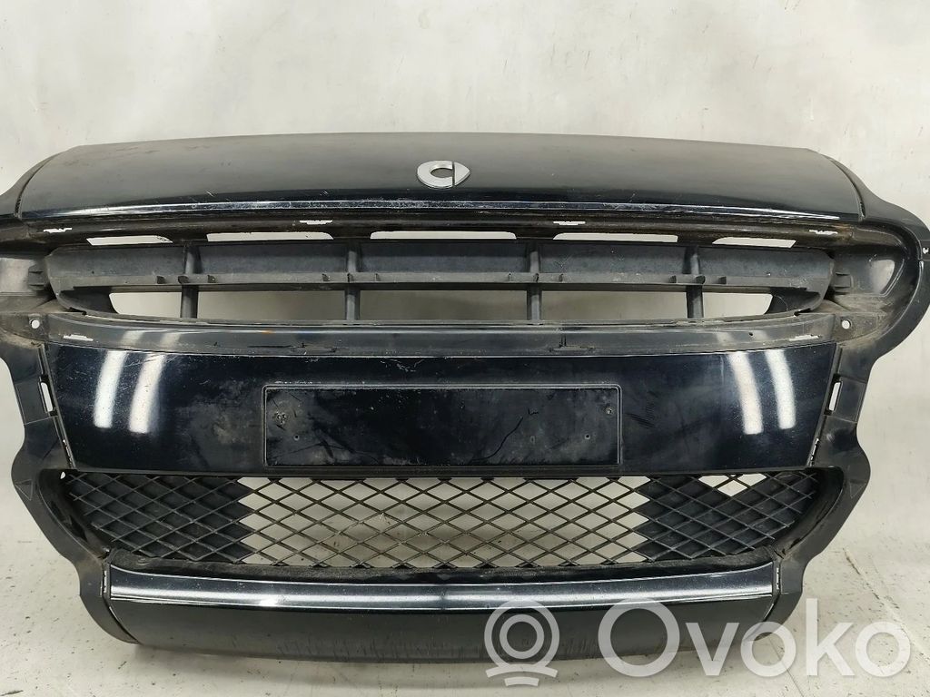 Front bumper   A4548850122,MN900568