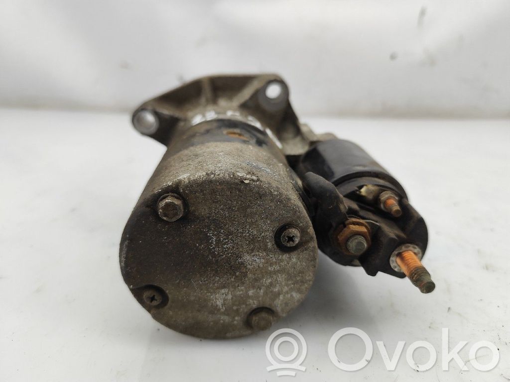 Motor de arranque   NV