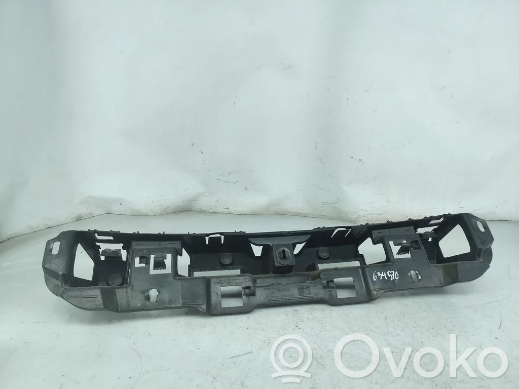 Citroen C3 Traversa di supporto paraurti posteriore
