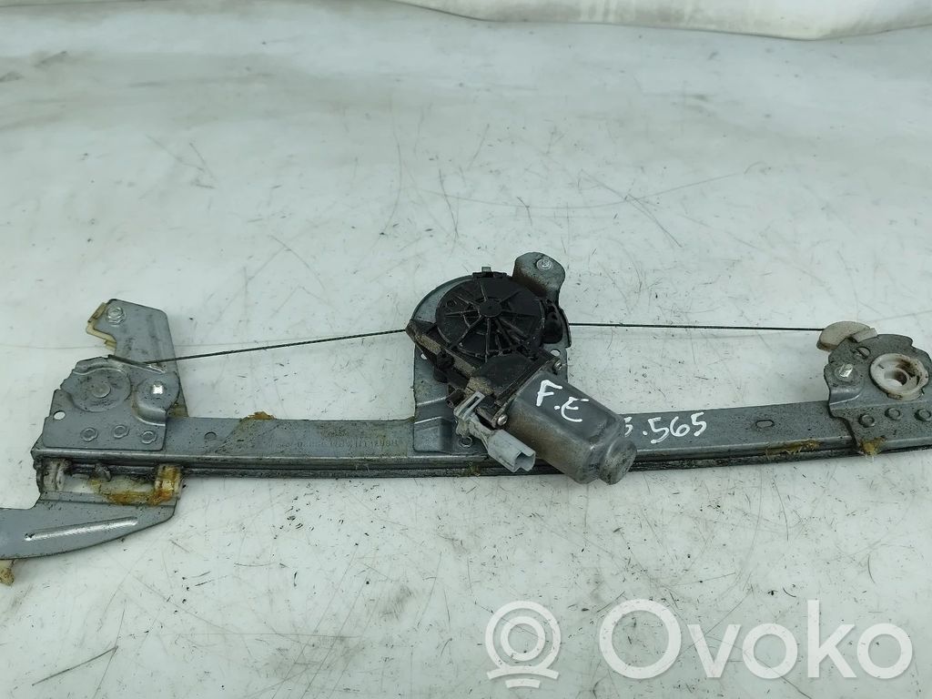 Peugeot 107 Mechanizm podnoszenia szyby przedniej bez silnika 