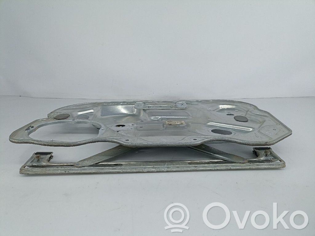 Ford Focus C-MAX Mechanizm podnoszenia szyby przedniej bez silnika 
