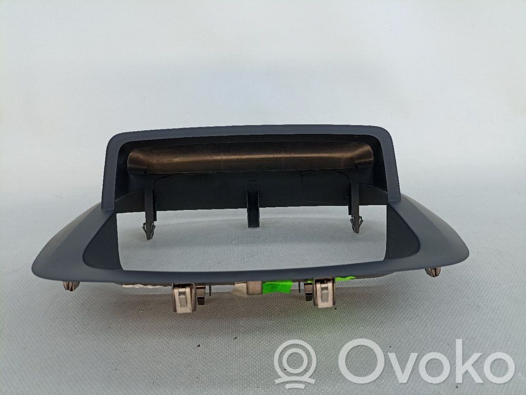 Renault Megane III Verkleidung Radio / Navigation 