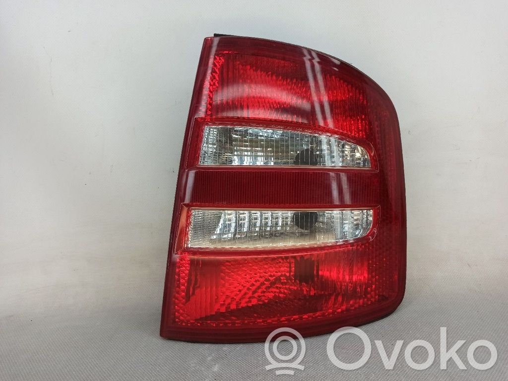 Skoda Fabia Mk1 (6Y) Lampa tylna 