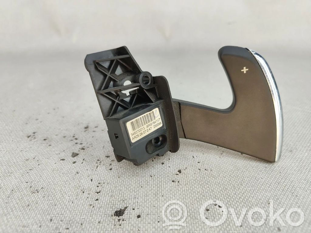 Citroen C4 Grand Picasso Leva del cambio/selettore marcia 