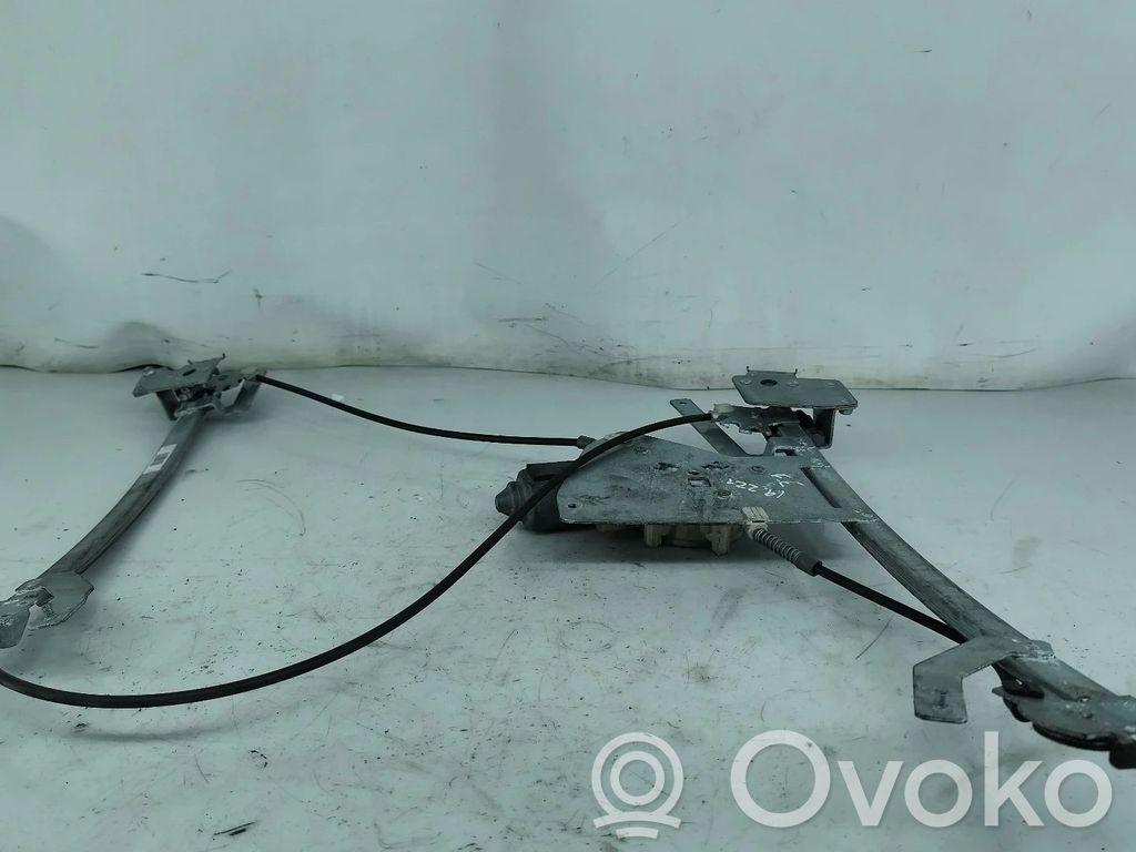 BMW 5 E39 Mecanismo para subir la puerta delantera sin motor 
