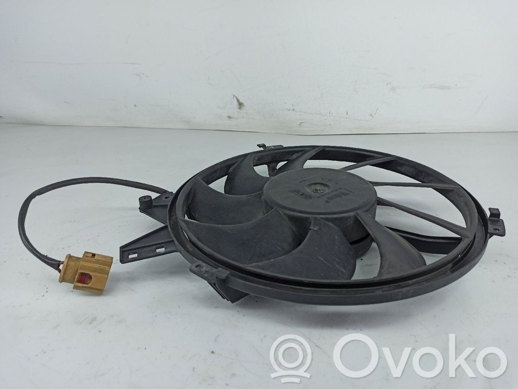 Audi A2 Ventilatore di raffreddamento elettrico del radiatore