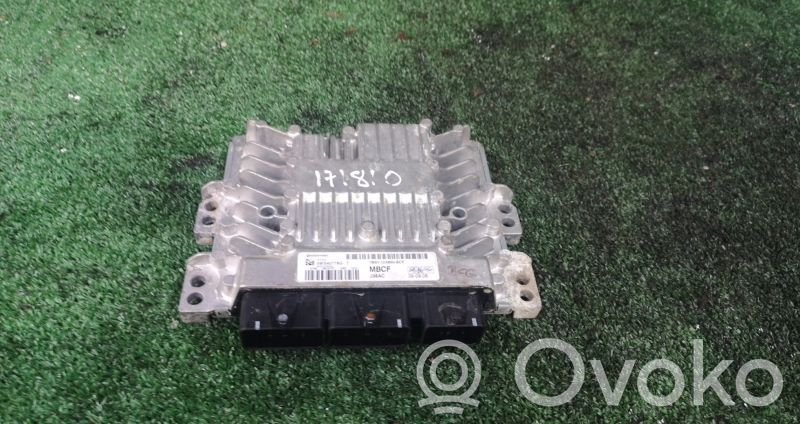 Ford Focus Motorsteuergerät/-modul 