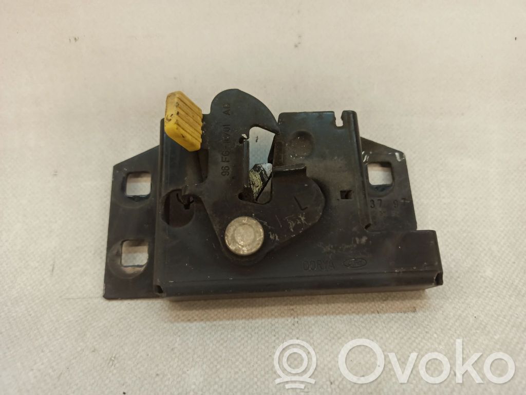 Engine bonnet/hood lock/latch loop/hook   96FG16701AB