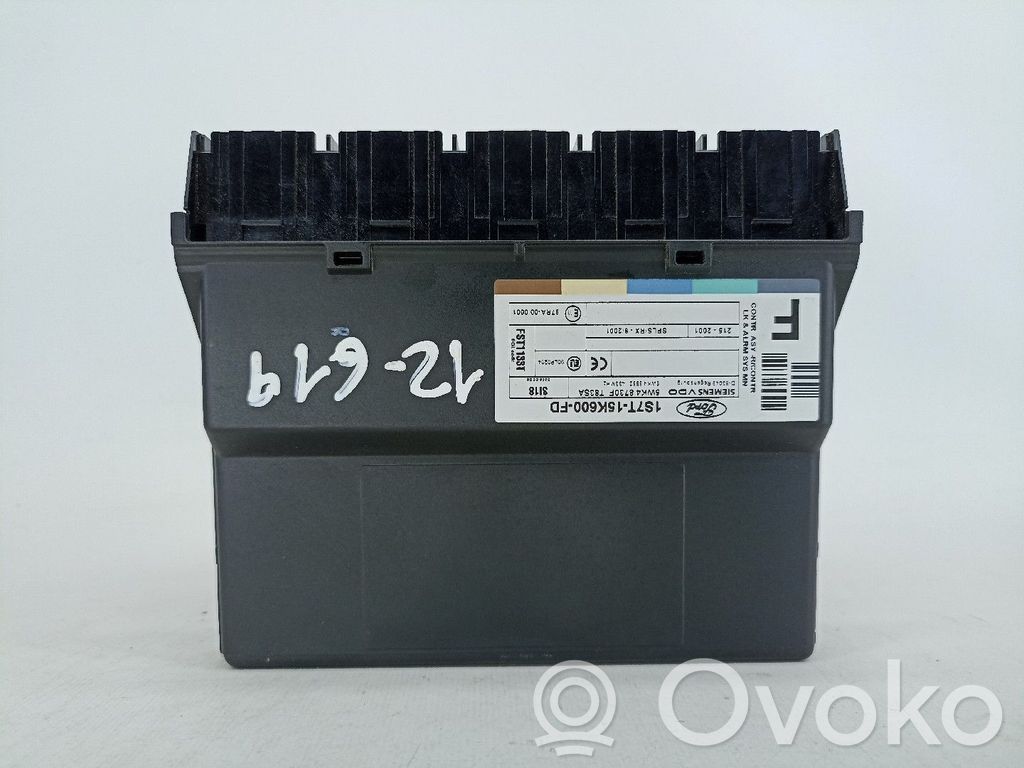 Unidad de control/módulo del motor   1S7T15K600FD,5WK48730F