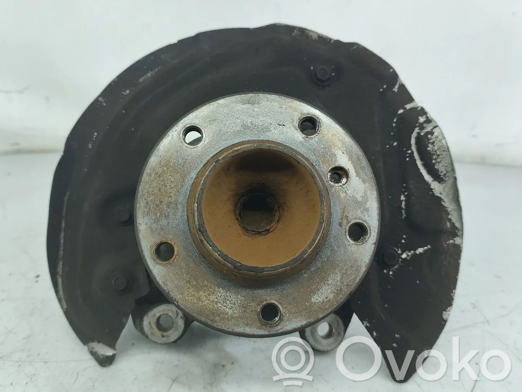 BMW 1 E81 E87 Fuso a snodo con mozzo ruota anteriore 