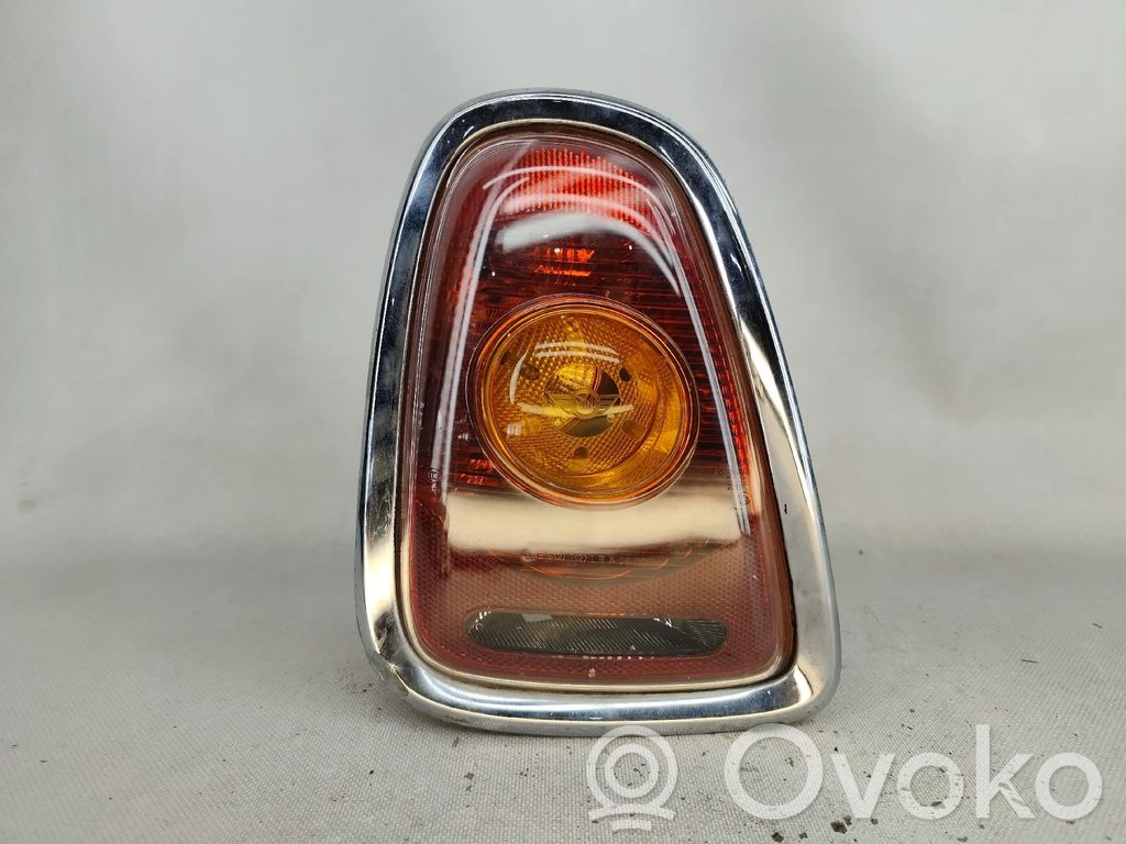 Mini One - Cooper Coupe R56 Luci posteriori del portellone del bagagliaio 