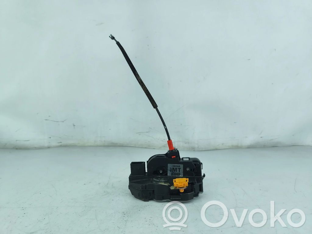 Opel Mokka Serratura portiera posteriore