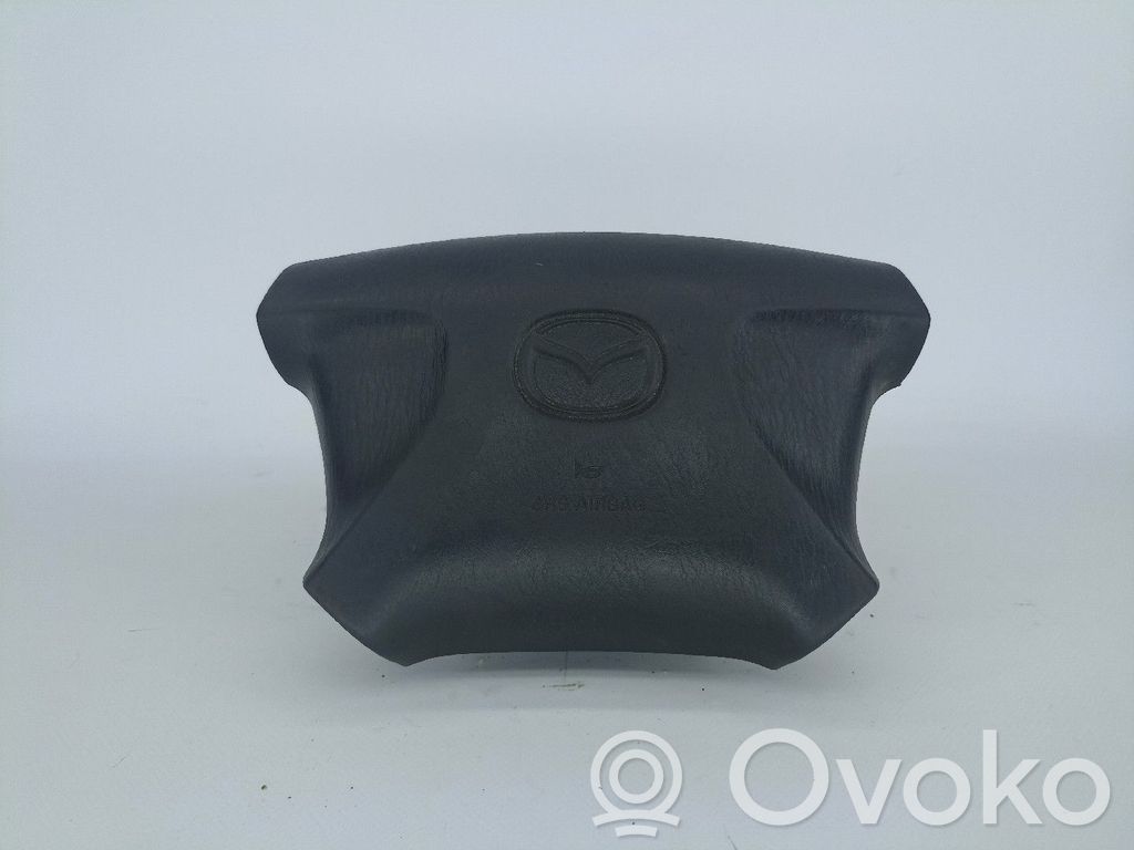Ohjauspyörän turvatyyny   T93043A