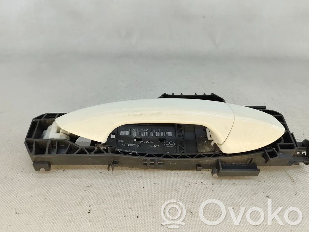 Mercedes-Benz A W176 Maniglia esterna per portiera posteriore