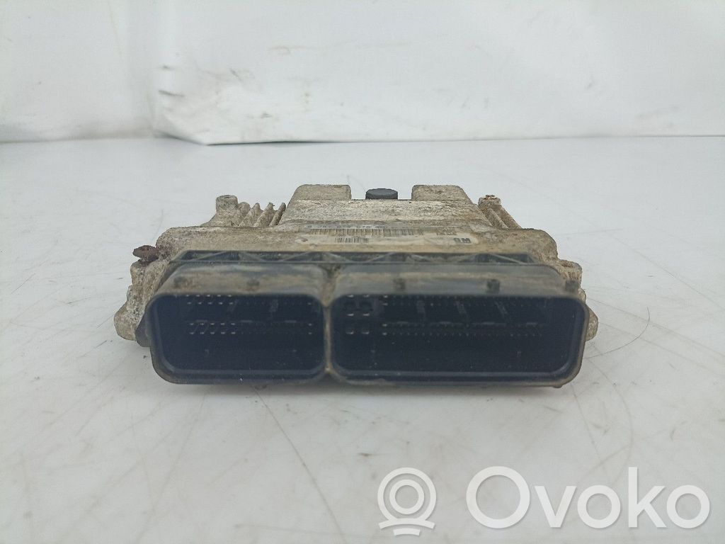 Engine control unit/module   0281014076