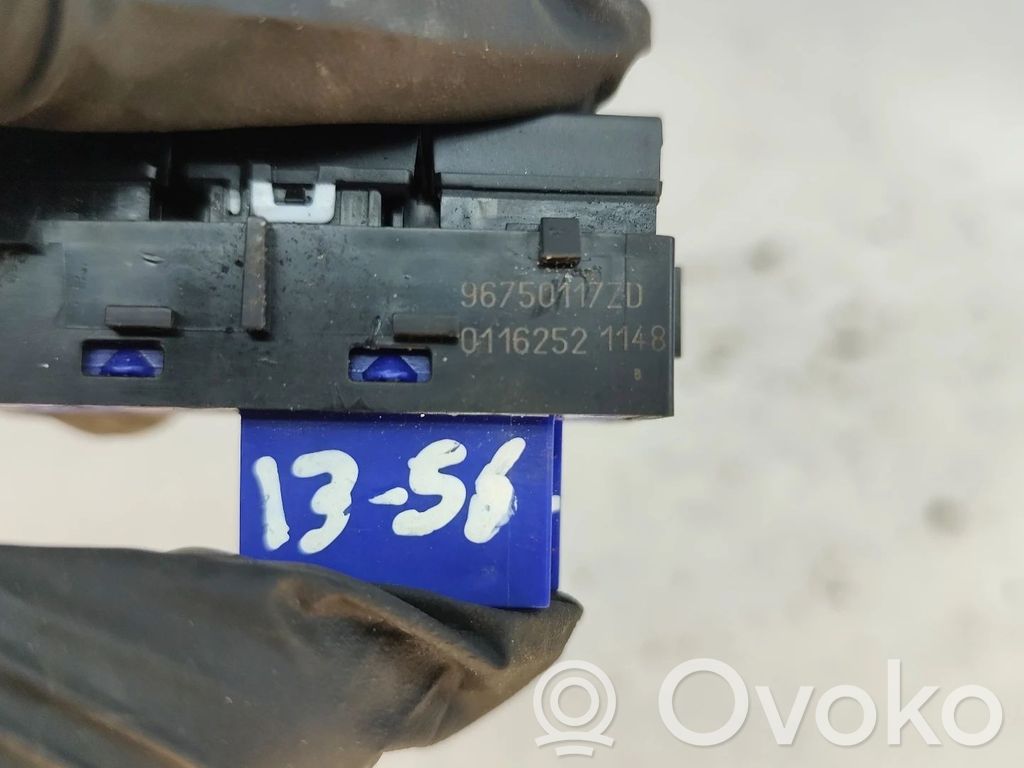 Comutator ESP (sistem de stabilitate)   96750117ZD,4PINOS