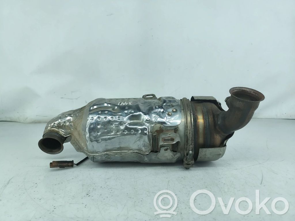 Citroen DS3 Filtru de particule catalizator/FAP/DPF 
