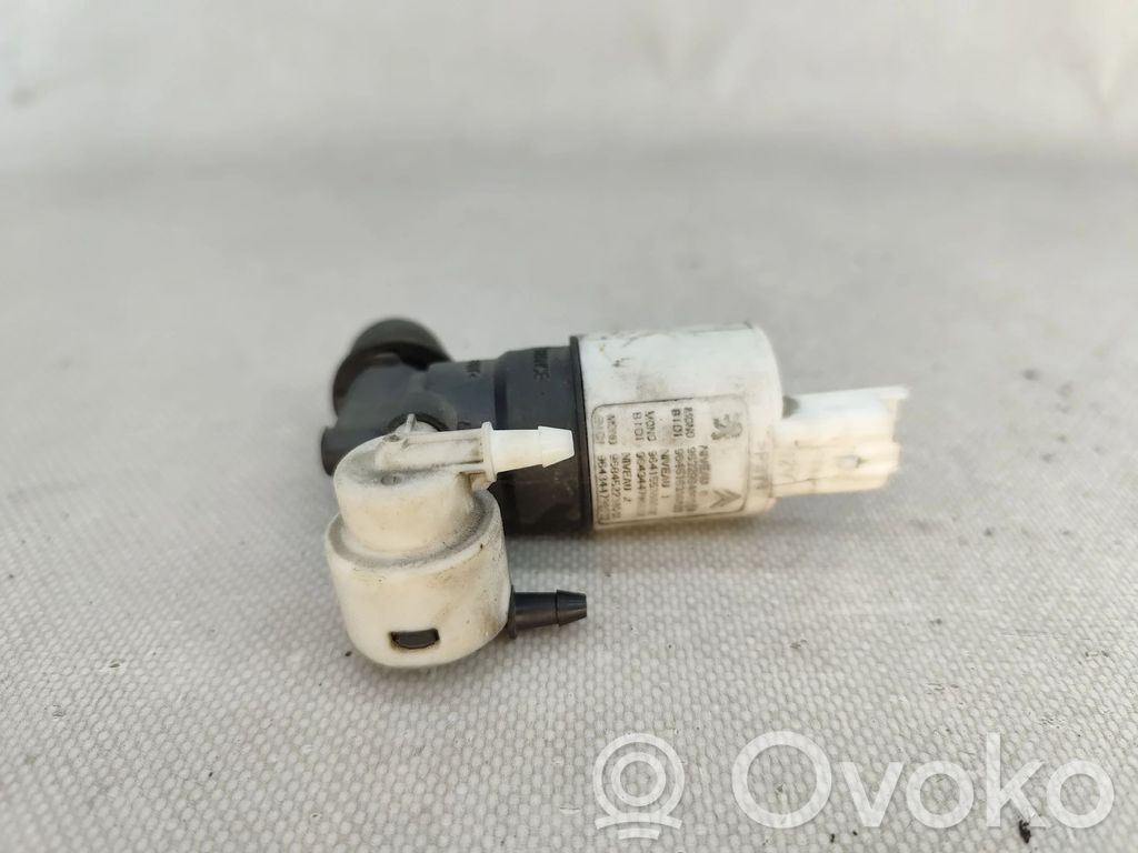 Windscreen/windshield washer pump   9632964980,2PINOS