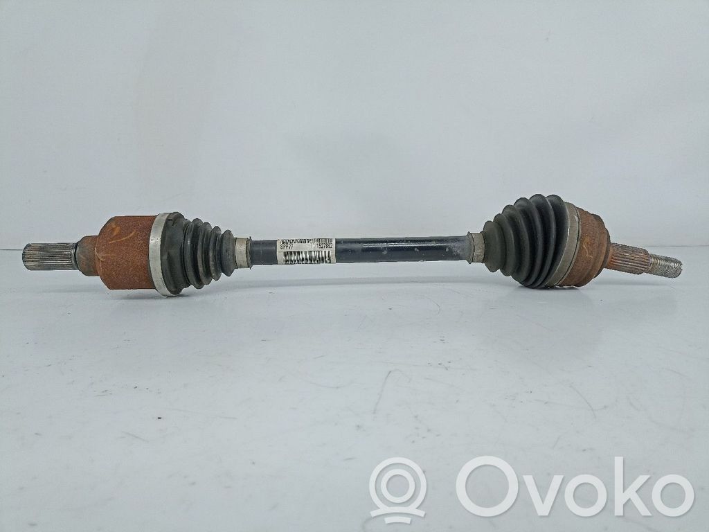 Eje de transmisión delantero   9808771480