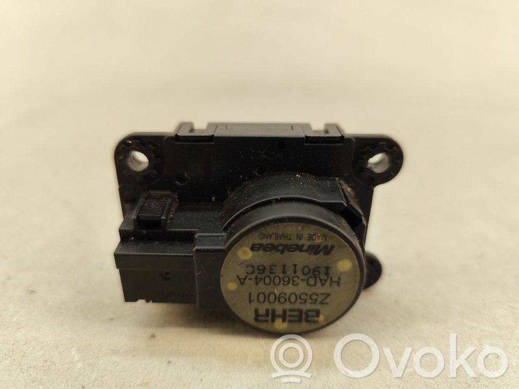 Motorino attuatore aria   Z5509001,6PINOS,HAD36004A
