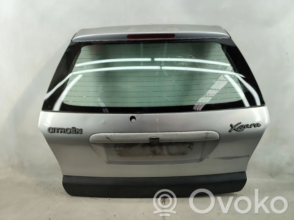 Citroen Xsara Aizmugurējais pārsegs (bagāžnieks) 