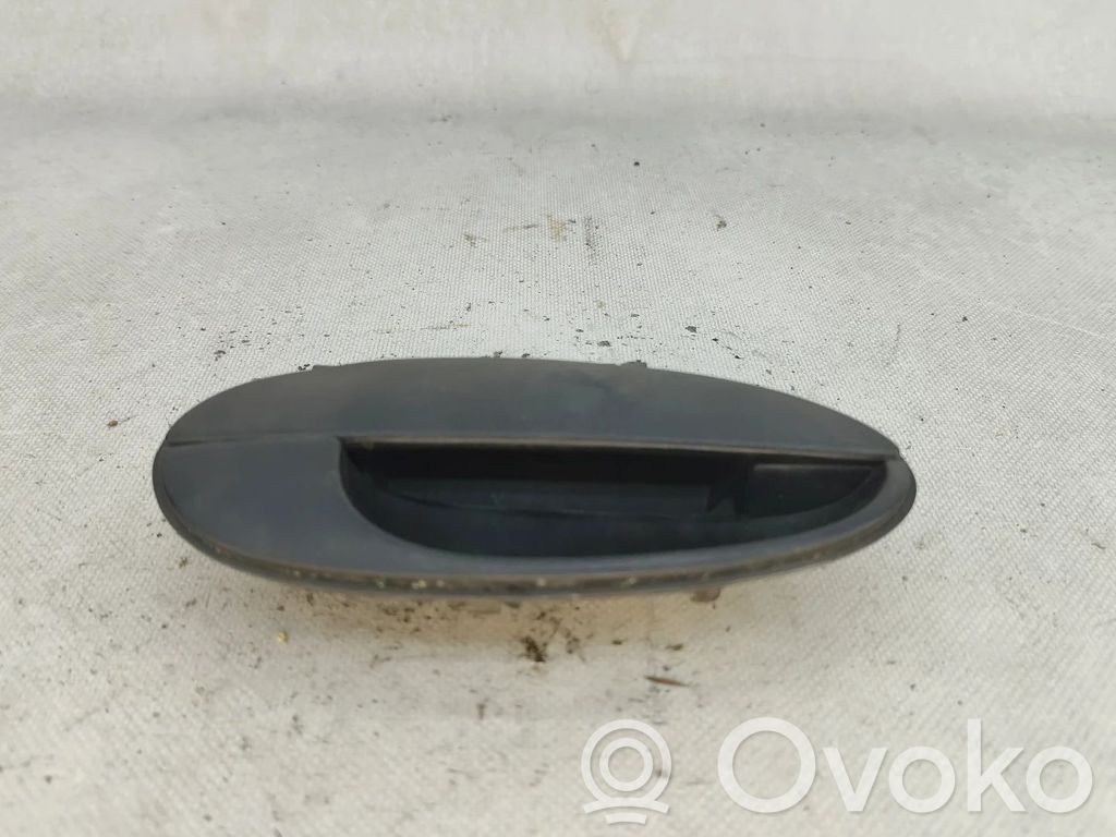 Maniglia esterna per portiera posteriore   96314567