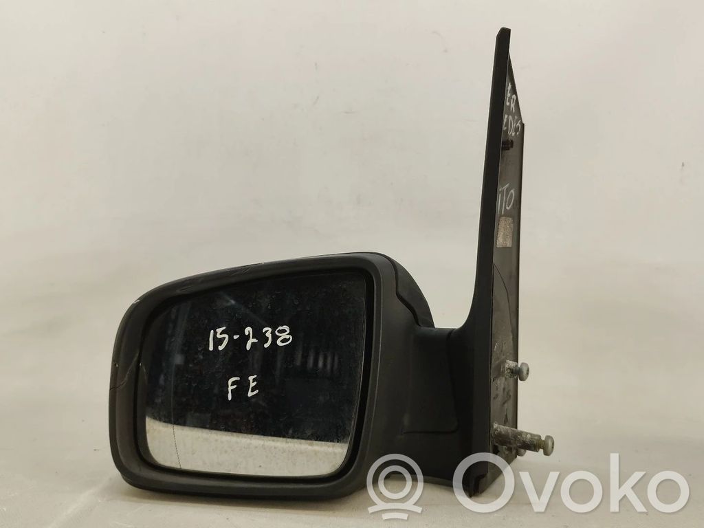 Mercedes-Benz Vito Viano W639 Specchietto retrovisore elettrico portiera anteriore 