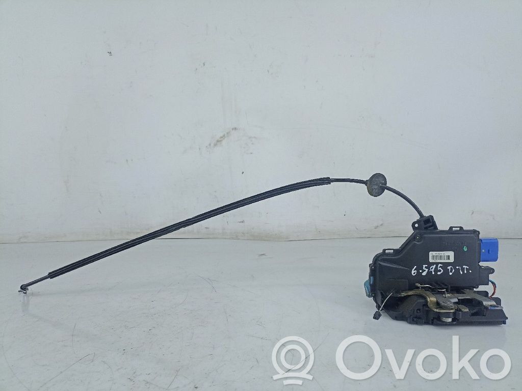 Volkswagen Golf V Încuietoare ușă față 