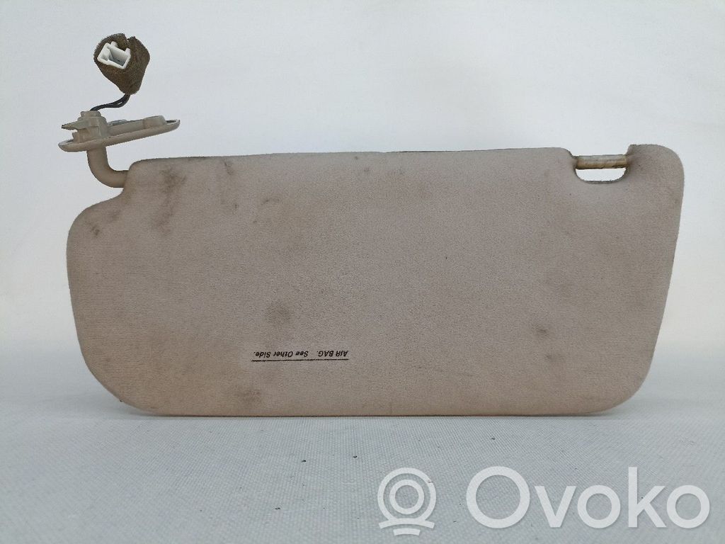 Hyundai Santa Fe Osłona przeciwsłoneczna