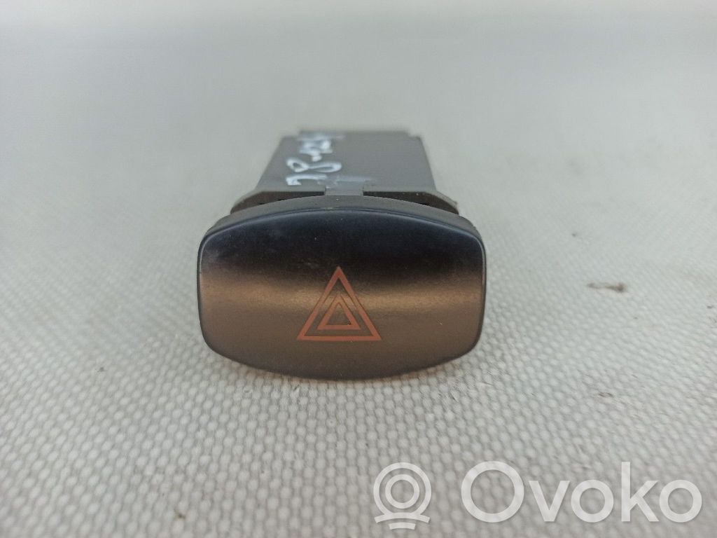 Daewoo Lacetti Botón interruptor de luz de peligro 