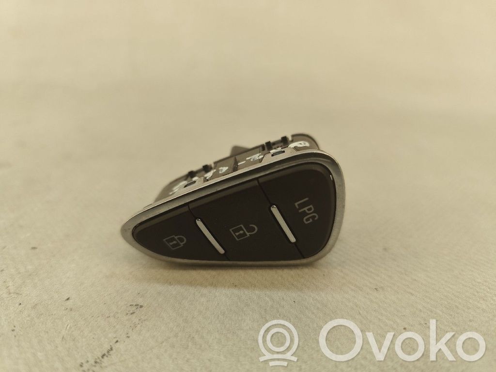 Opel Corsa E Multifunctional control switch/knob 