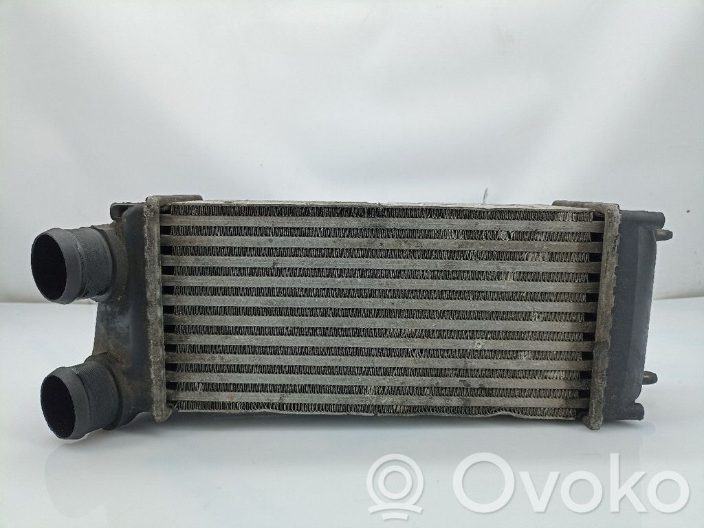 Radiator intercooler   9648551880,876923J