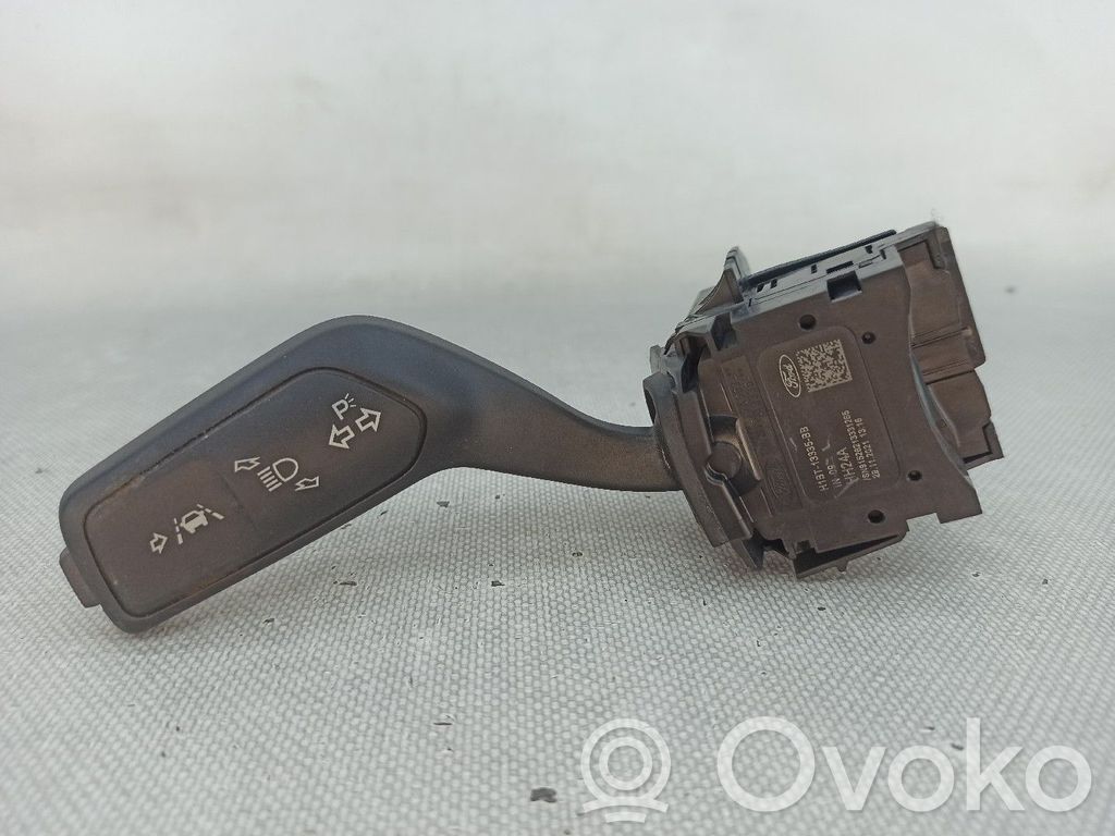 Ford Fiesta Bloc semnalizator și ștergător parbriz 