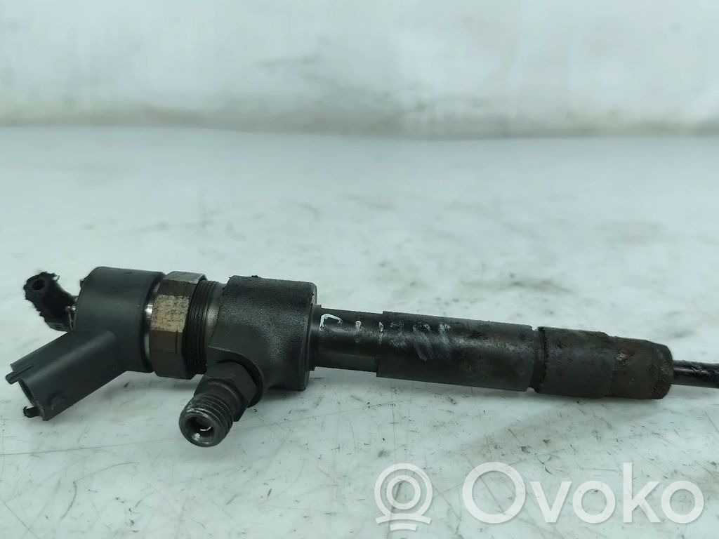 Fiat Doblo Injecteur de carburant