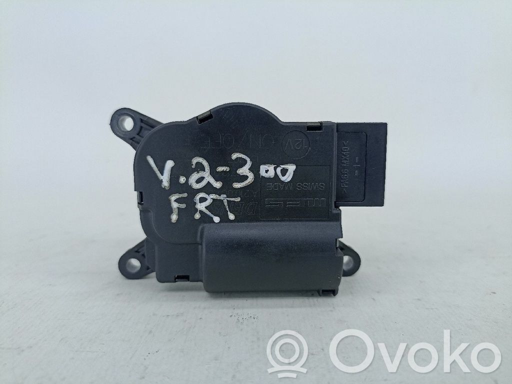 Opel Corsa D Motorino attuatore aria