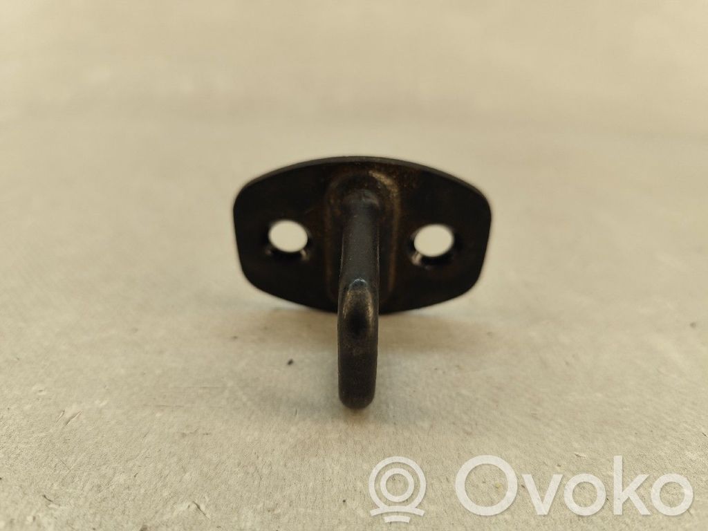 Opel Karl Tailgate exterior lock 