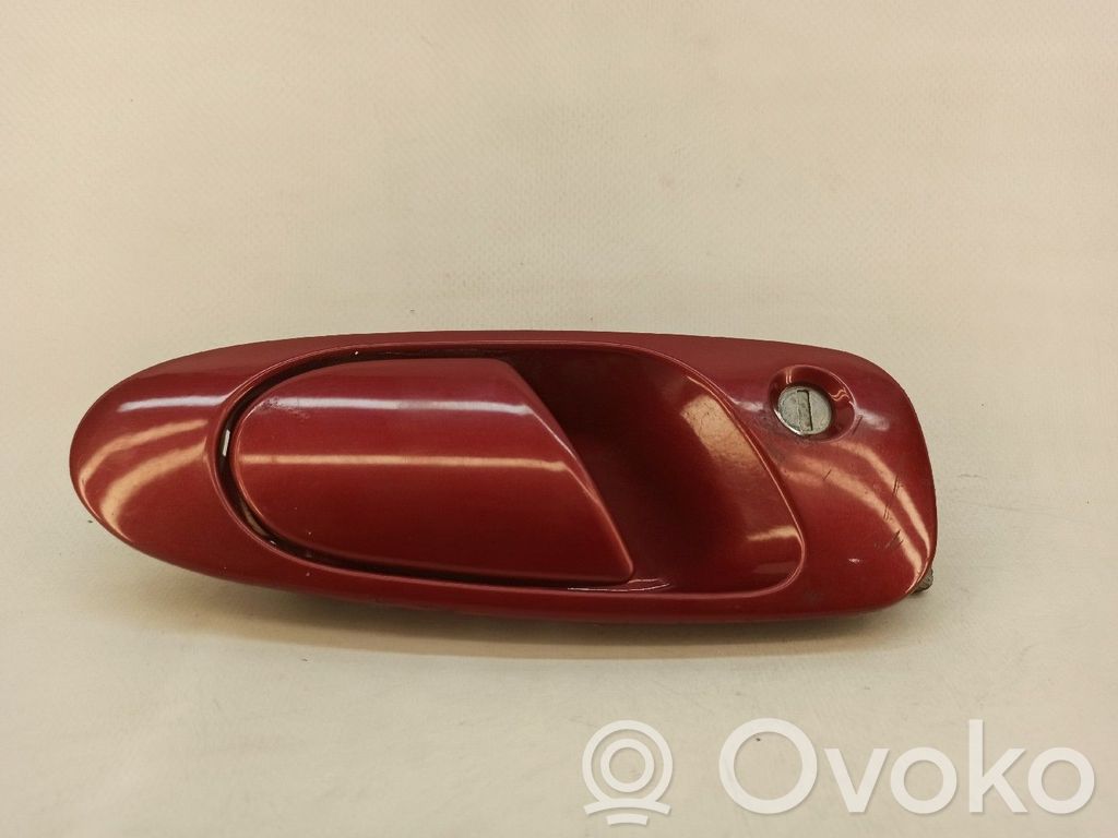 Honda Civic Manecilla externa puerta delantera 