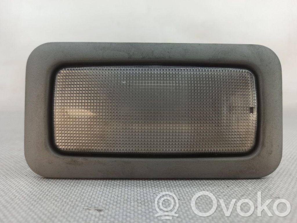Headlining lighting console trim   8200426660,08896851,3PINOS