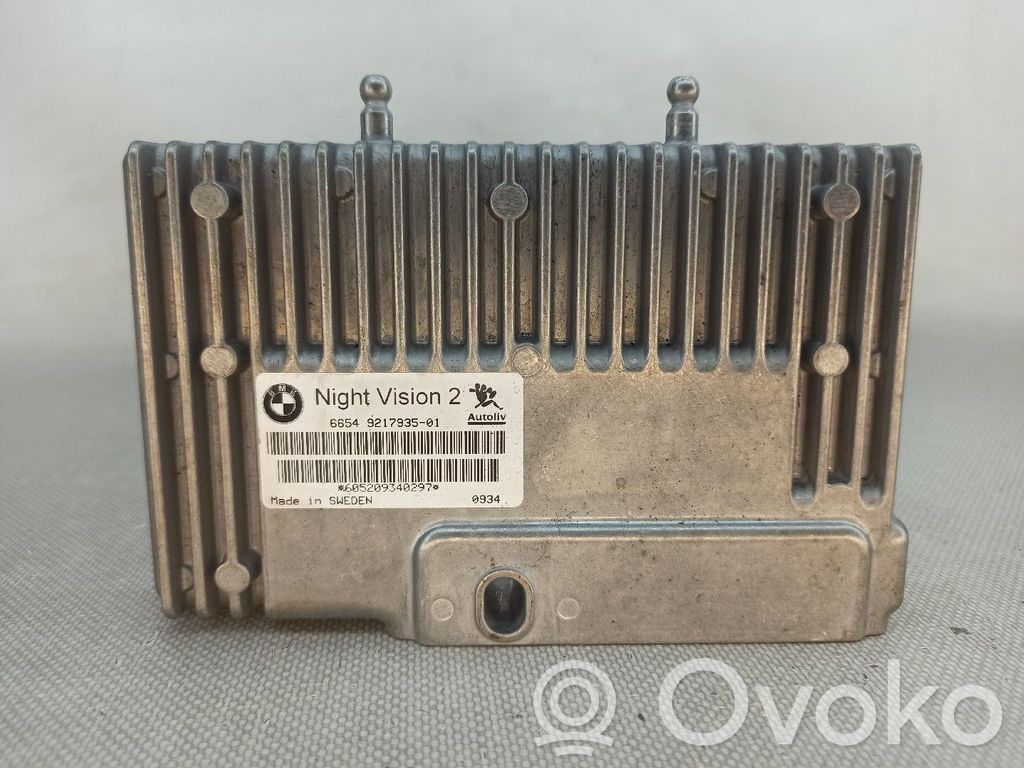 BMW 5 GT F07 Unitate/modul de control motor 