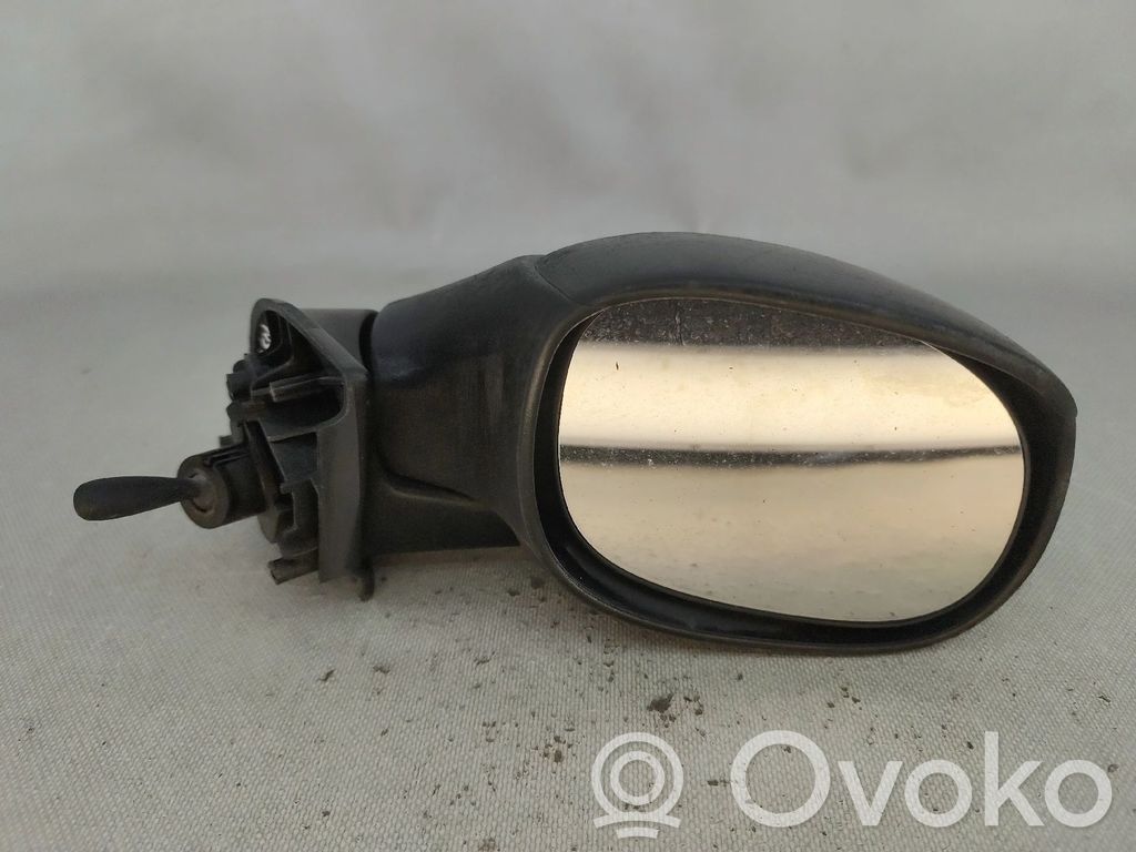 Citroen C3 Specchietto retrovisore elettrico portiera anteriore