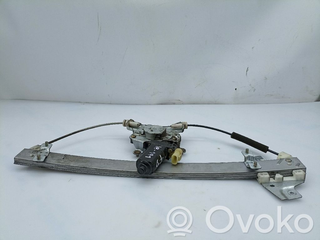 Hyundai Getz Mechanizm podnoszenia szyby przedniej bez silnika 