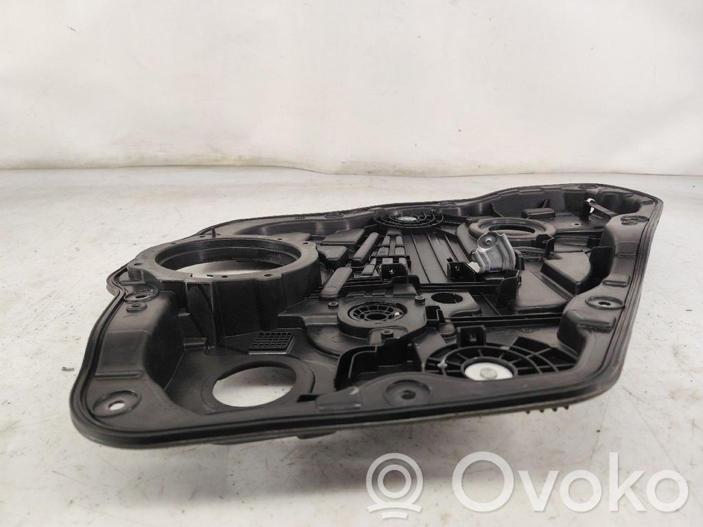 Hyundai Ioniq Meccanismo di sollevamento del finestrino posteriore senza motorino 