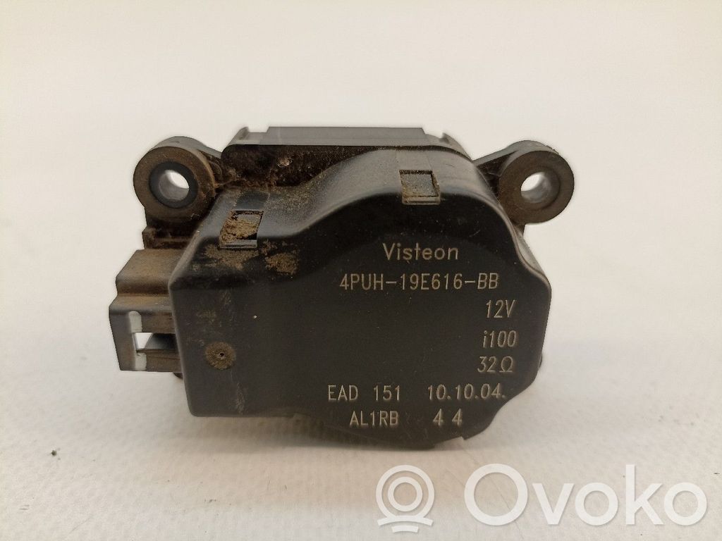 Peugeot 407 Motor/actuator clapetă aer 